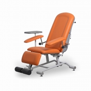 Multifunkcyjny fotel zabiegowy FoZa Basic Plus