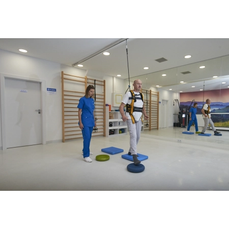 System podwieszeń Balancer system