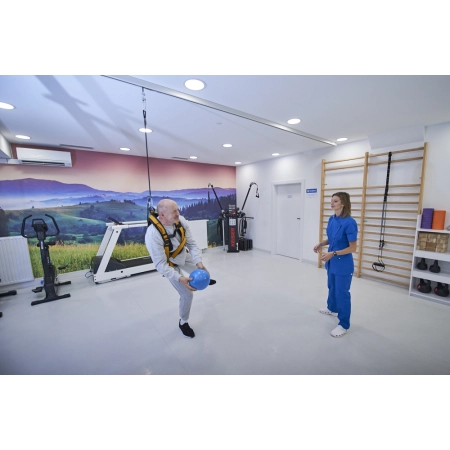 System podwieszeń Balancer system