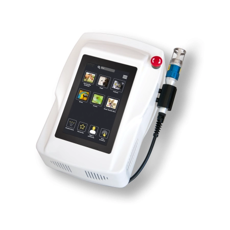 Laser wysokoenergetyczny LUMIX C.P.S. Veterinary