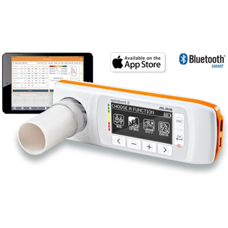 Spirometr Spirobank II Smart