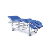 Stół do masażu 7-segmentowy z regulacją hydrauliczną SM-2H
