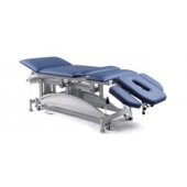 Stół do masażu 7-segmentowy z regulacją hydrauliczną SM-H