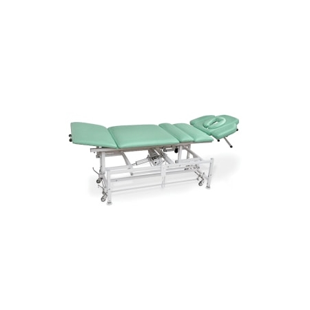 Stół do masażu 7-segmentowy elektryczny SM-2E