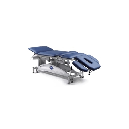 Stół do masażu 7-segmentowy elektryczny SM-E