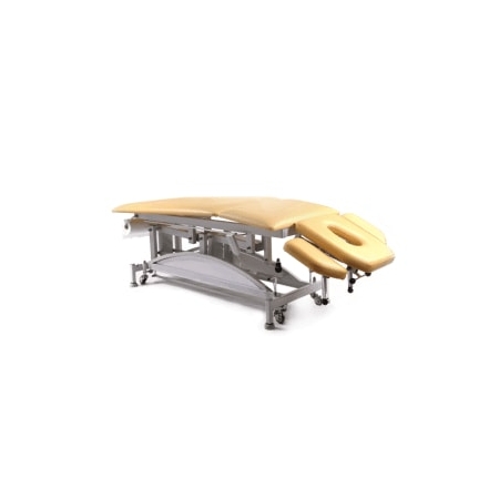 Stół do masażu 7-segmentowy z regulacją hydrauliczną łamany SM-H-Ł