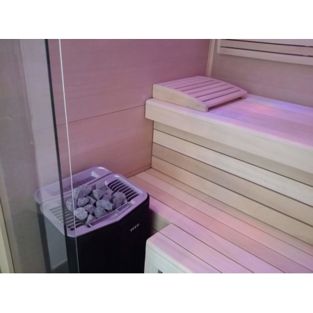 Sauna parowa / sauna mokra