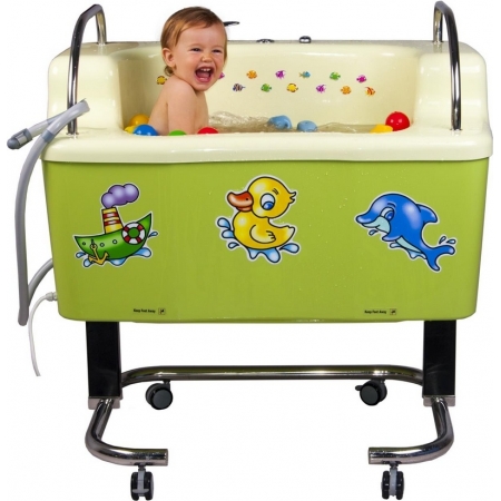 Wanna do hydroterapii dzieci i niemowląt LASTURA BABY