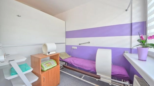 Kolejowy Szpital Uzdrowiskowy w Nałęczowie