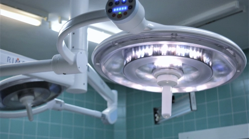 Szpital Wojewódzki im. Jana Pawła II w Zamościu